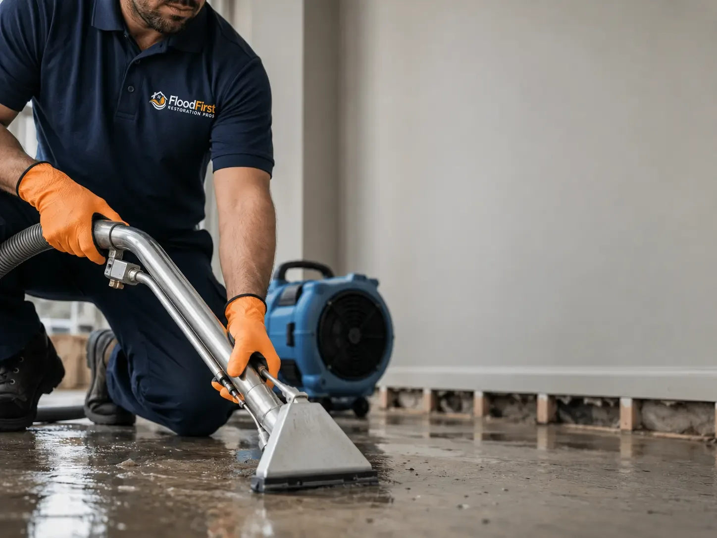 Why choose Flood Damage Restoration in Worthington, KY